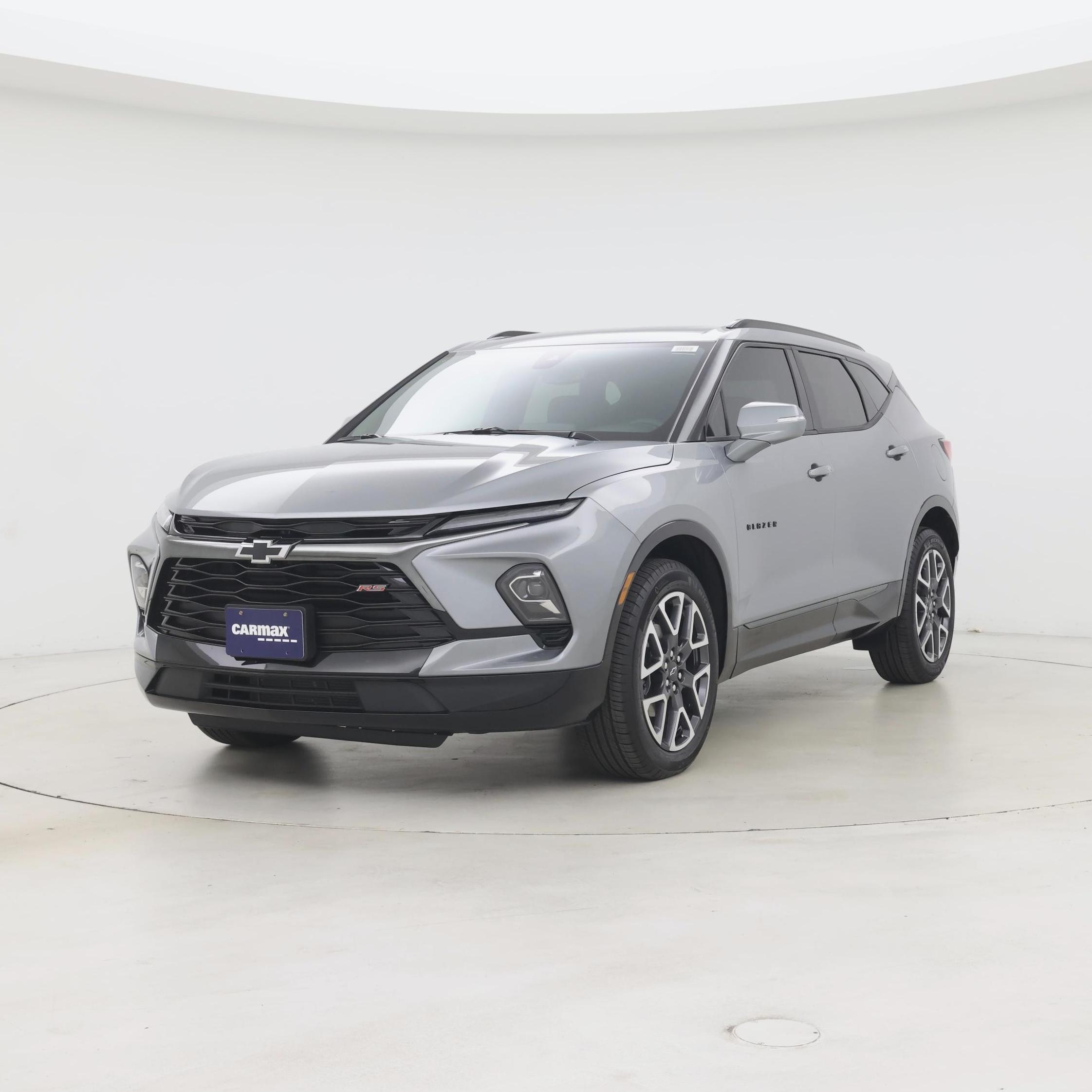 Thumbnail: 2025 Chevrolet Blazer - 4