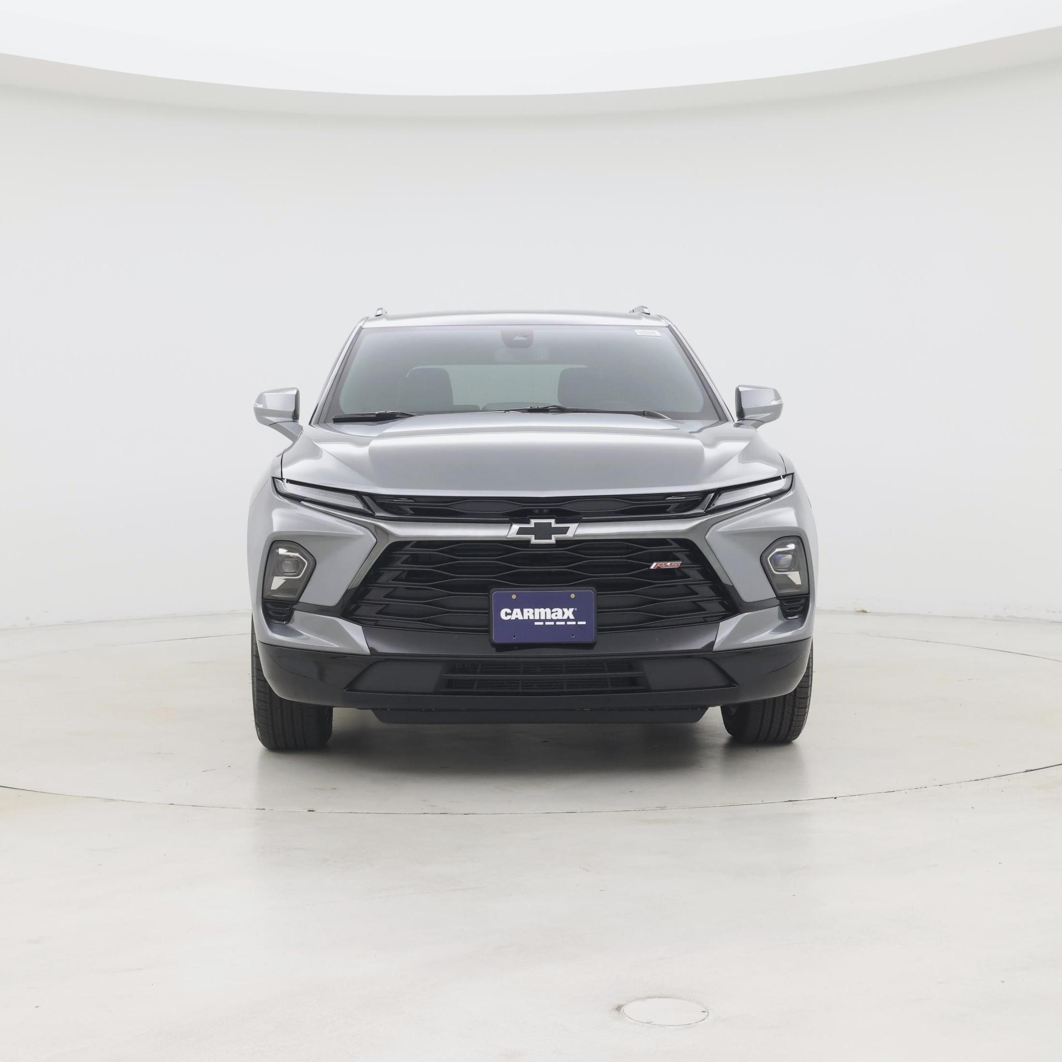 Thumbnail: 2025 Chevrolet Blazer - 5