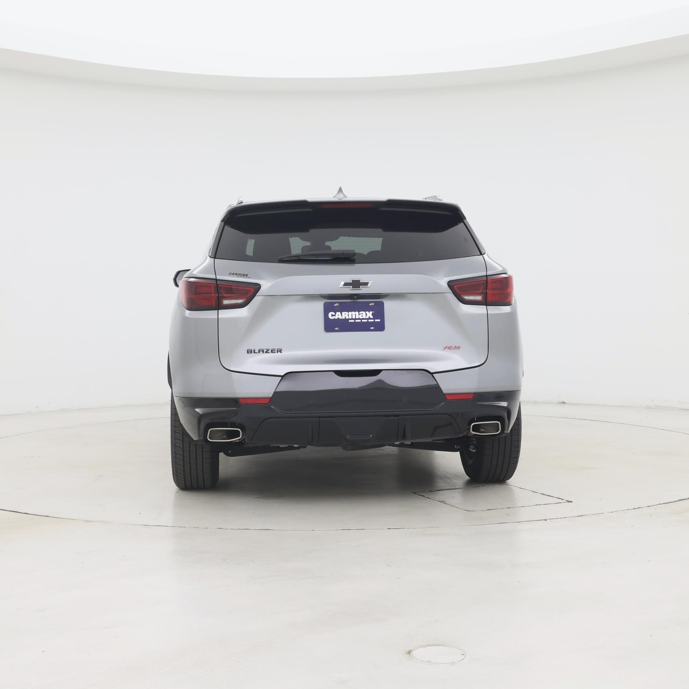 Thumbnail: 2025 Chevrolet Blazer - 6