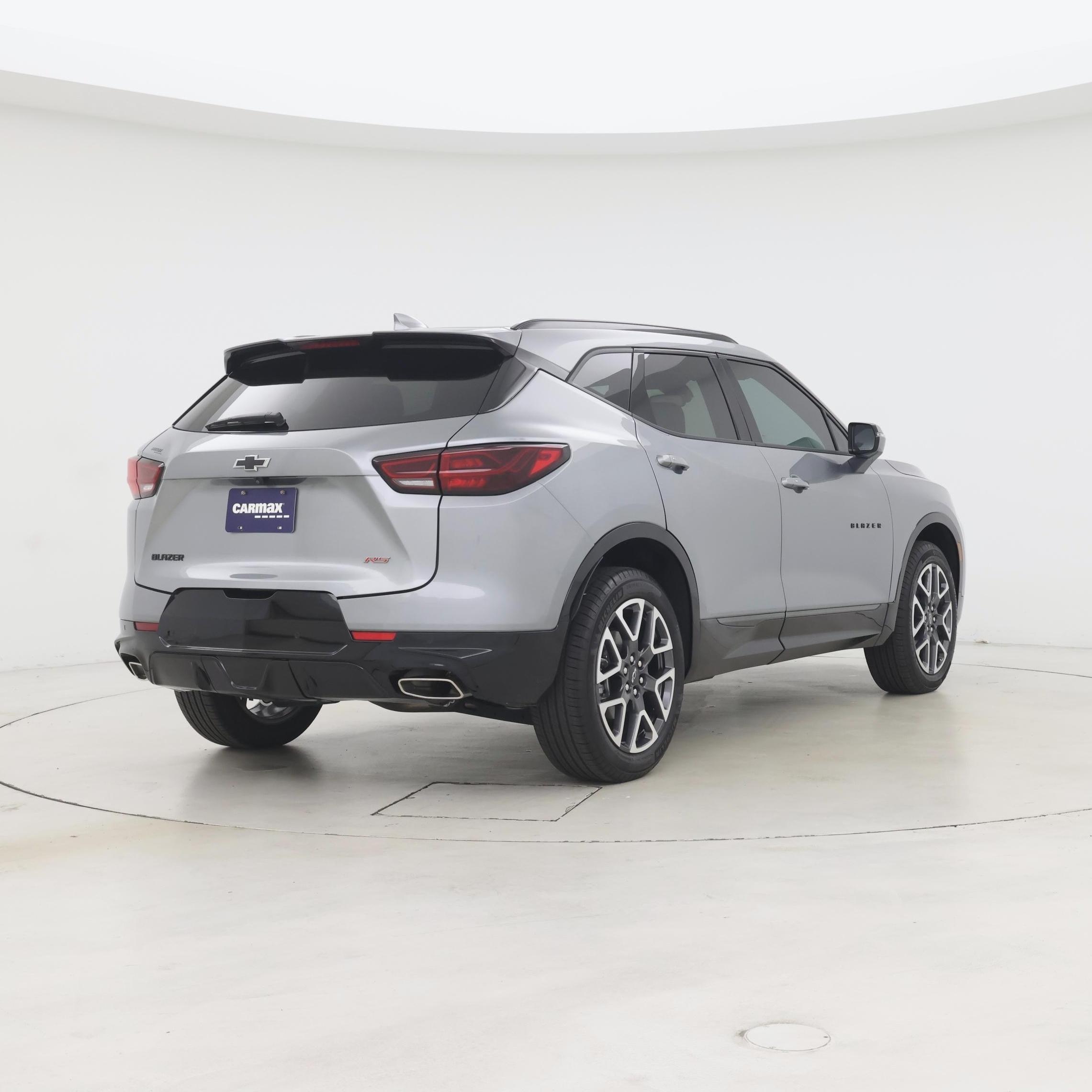 Thumbnail: 2025 Chevrolet Blazer - 8