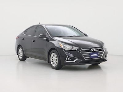2022 Hyundai Accent SE