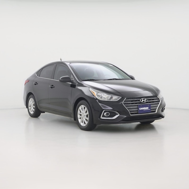 2022 Hyundai Accent SE
