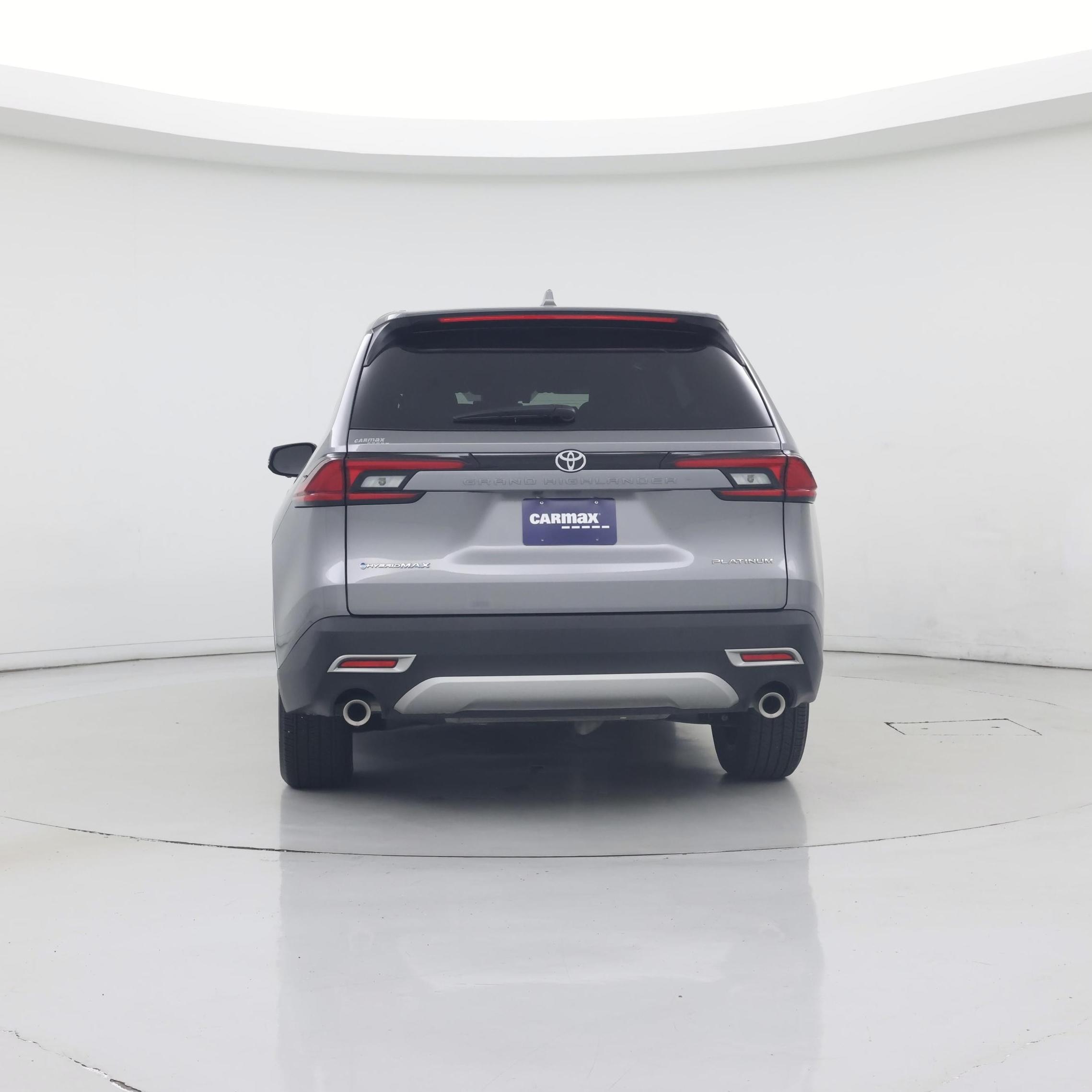 Thumbnail: 2026 Toyota Highlander - 6