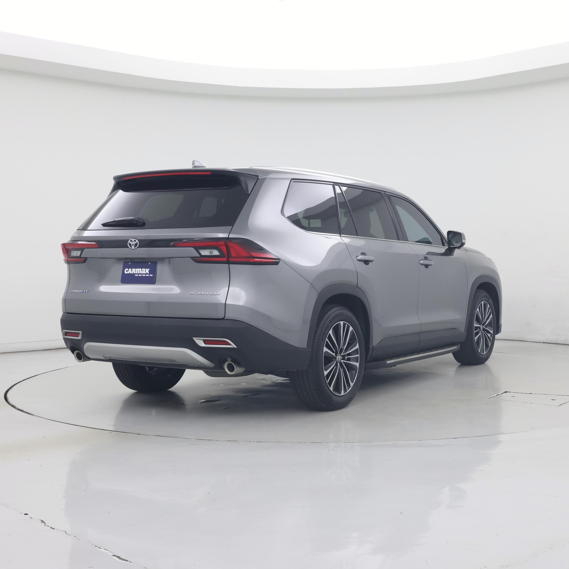 Thumbnail: 2026 Toyota Highlander - 8
