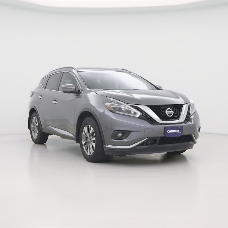 2018 Nissan Murano SV