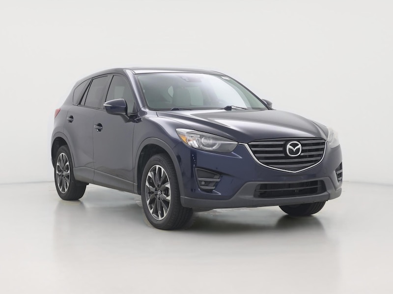 2016 Mazda CX-5 2016.5 Grand Touring