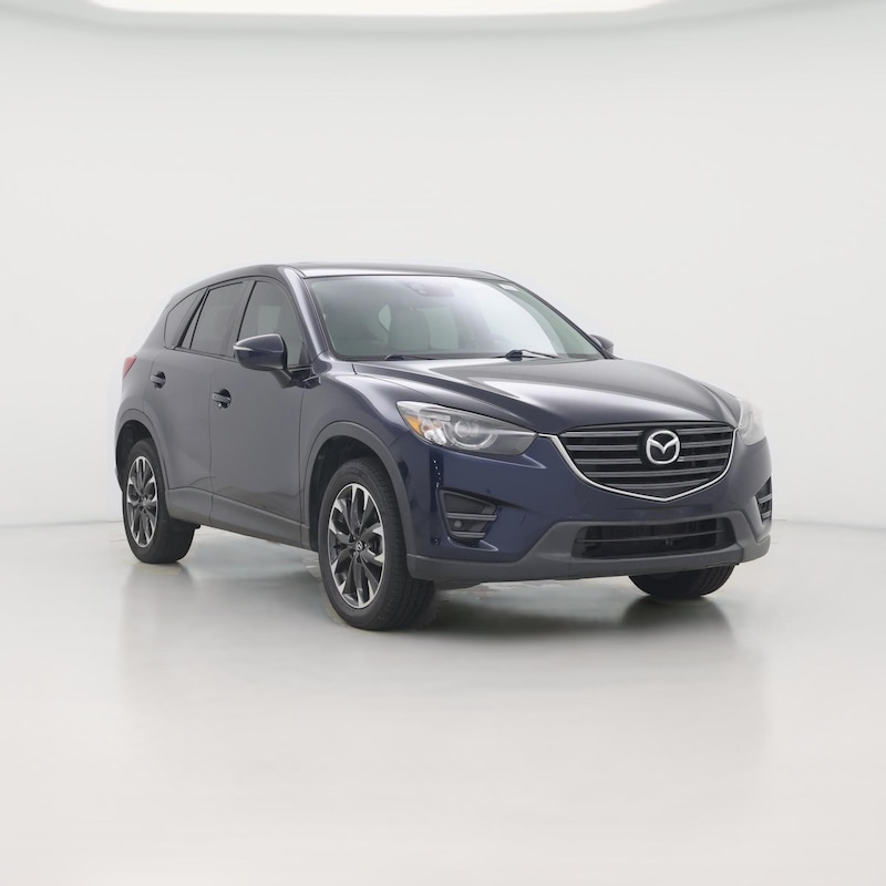 2016 Mazda CX-5 2016.5 Grand Touring