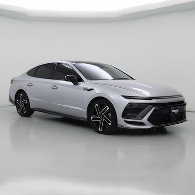 2025 Hyundai Sonata N Line