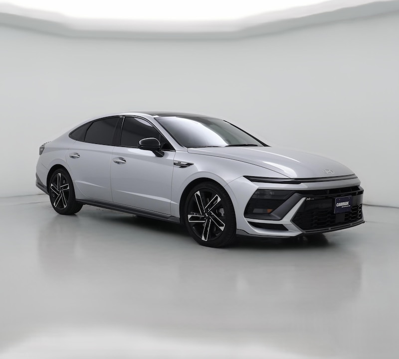 2025 Hyundai Sonata N Line