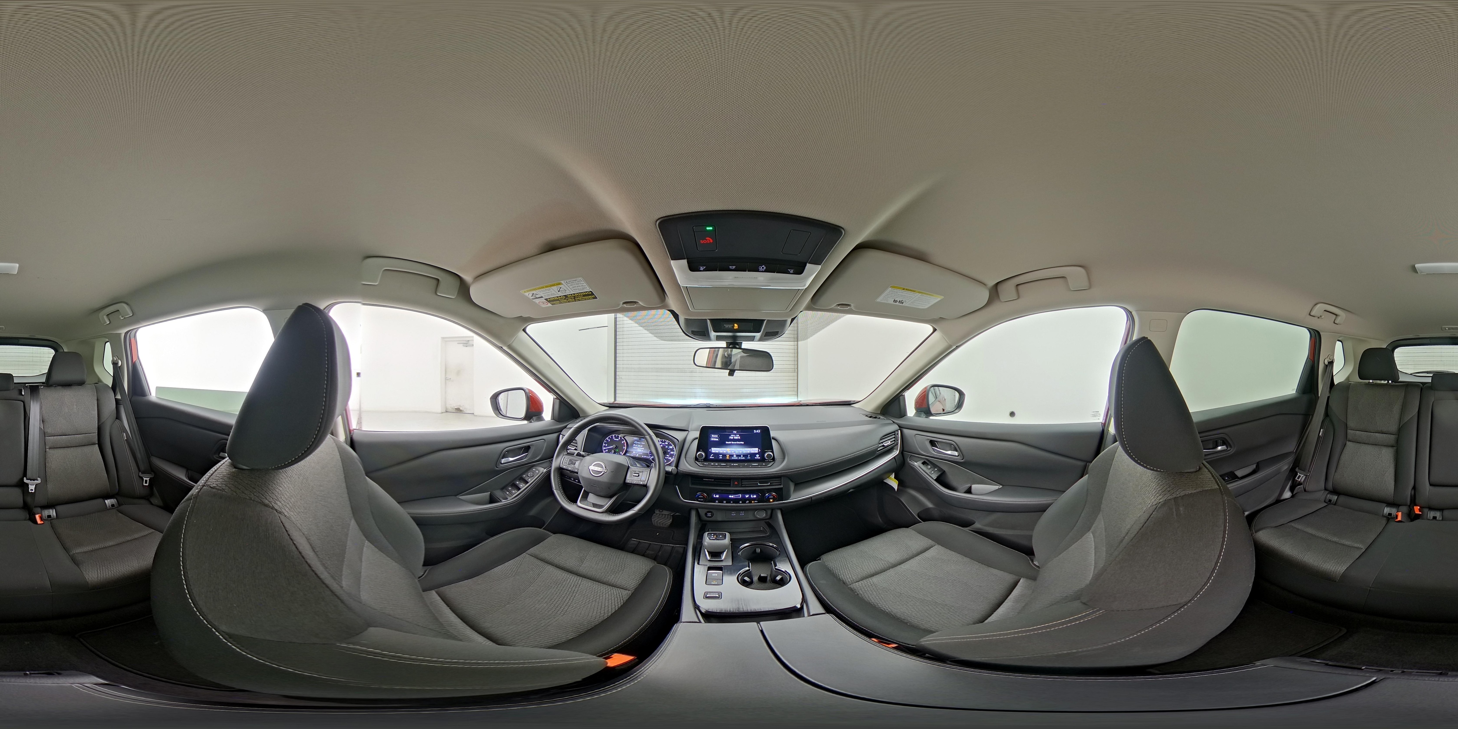 2025 Nissan Rogue SV - Photo 25