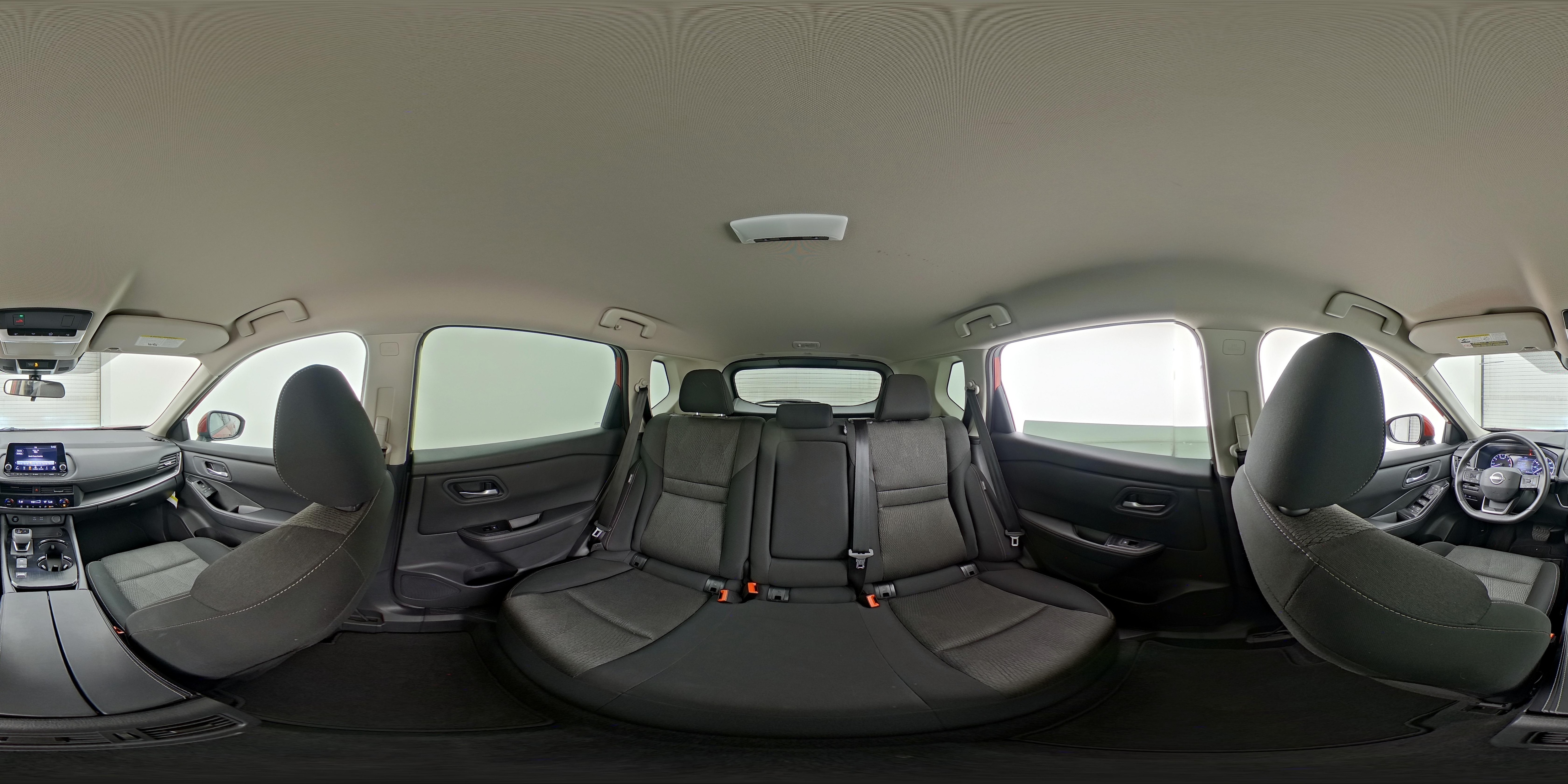 2025 Nissan Rogue SV - Photo 26