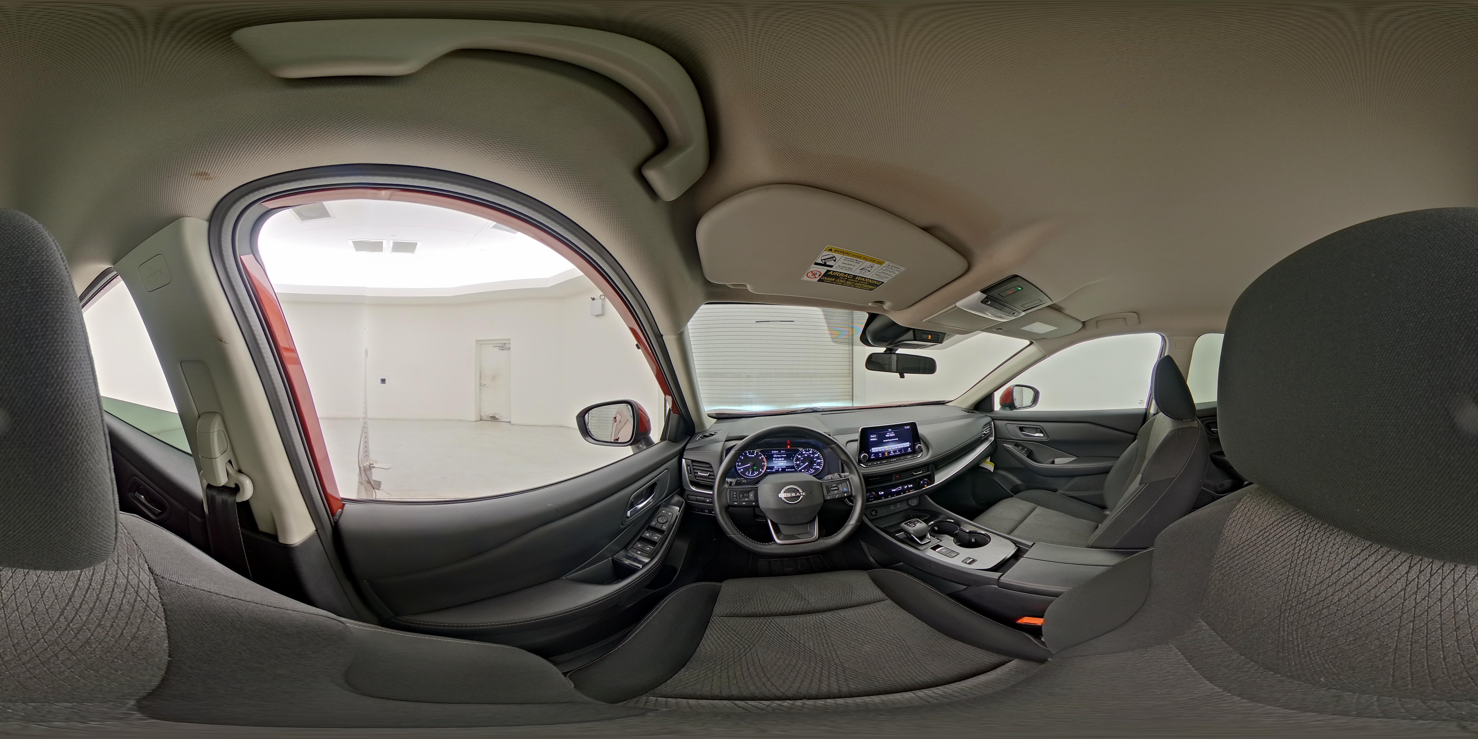 2025 Nissan Rogue SV - Photo 27