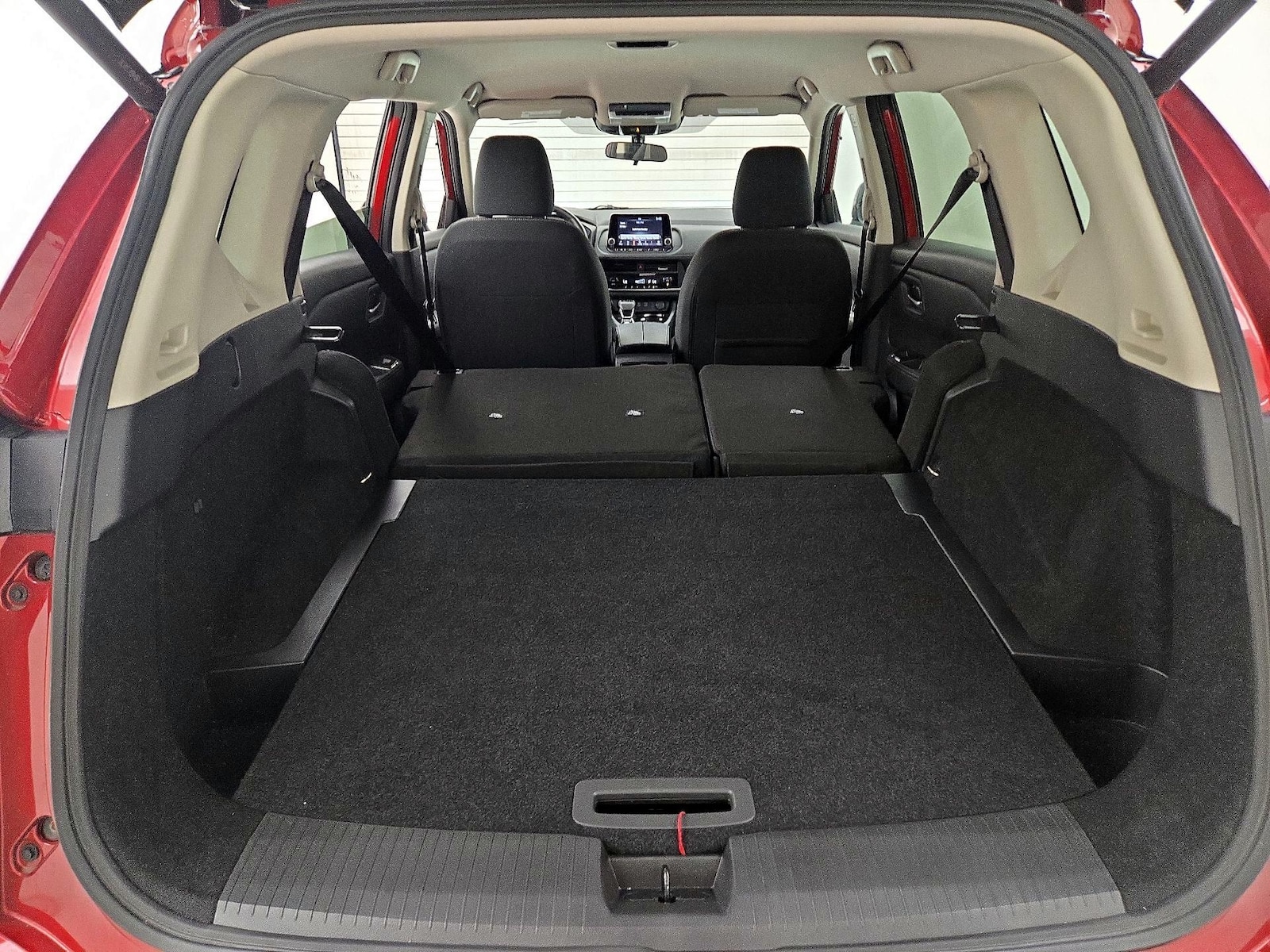 2025 Nissan Rogue SV - Photo 22