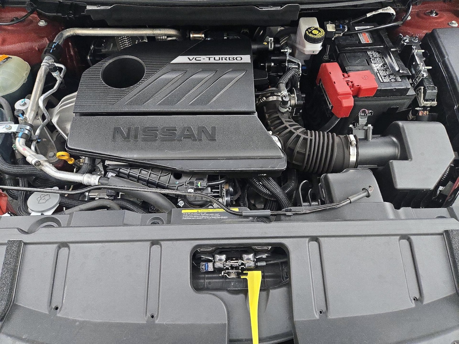 2025 Nissan Rogue SV - Photo 23