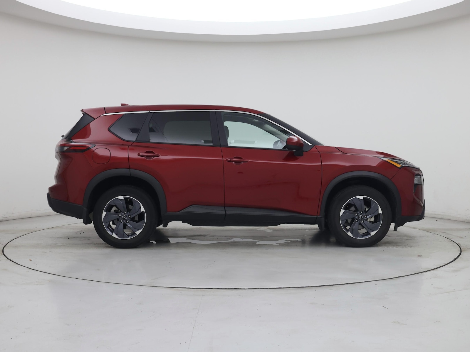 2025 Nissan Rogue SV - Photo 8