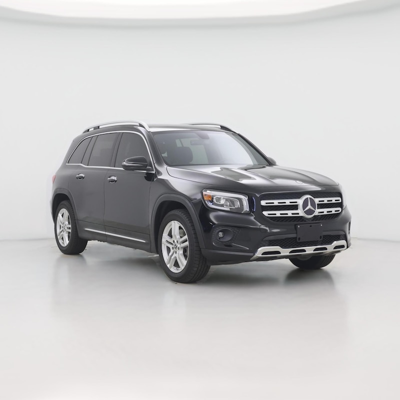 2020 Mercedes-Benz GLB250