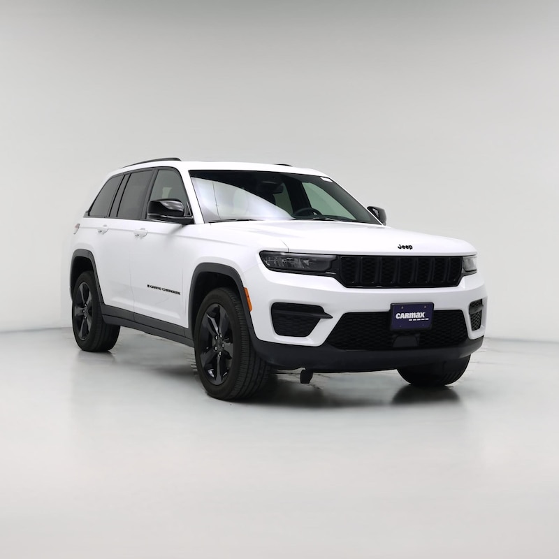 2023 Jeep Grand Cherokee Altitude X