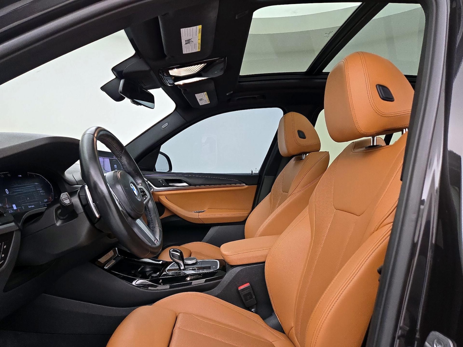 Panoramic Sunroof