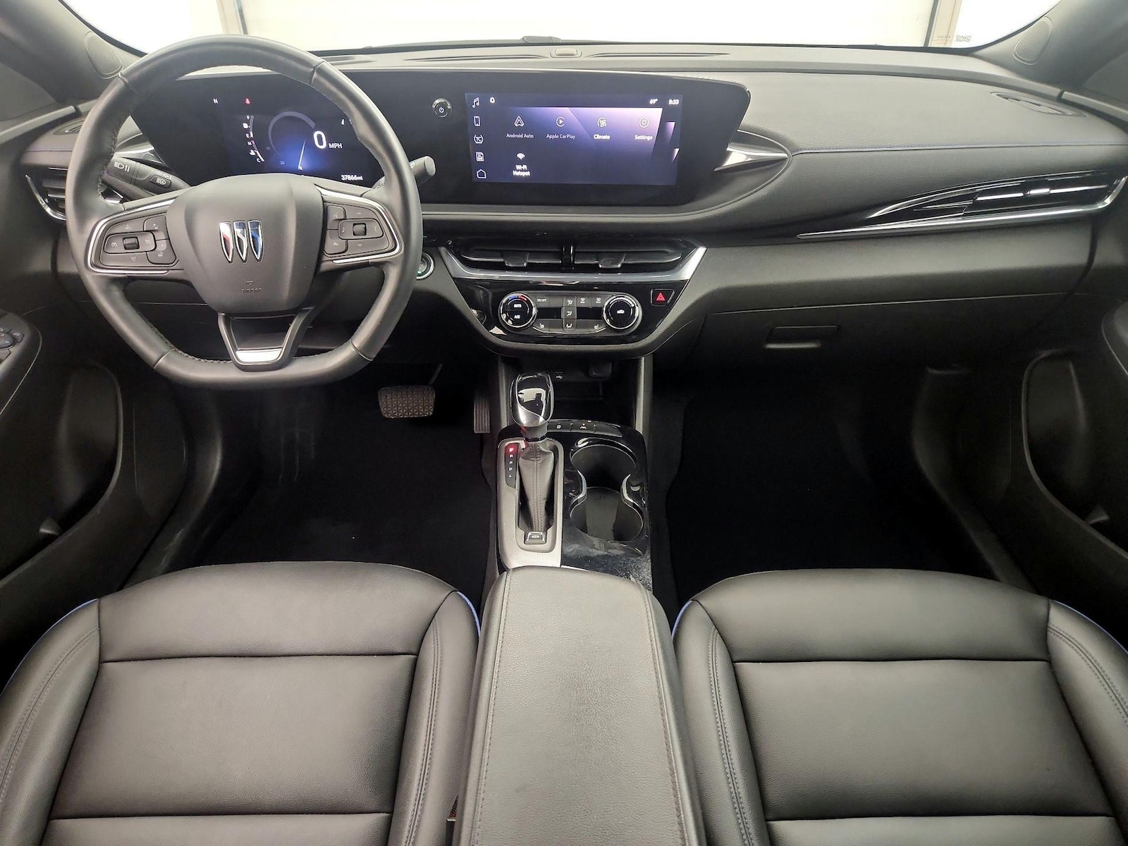 Apple CarPlay® & Android Auto™