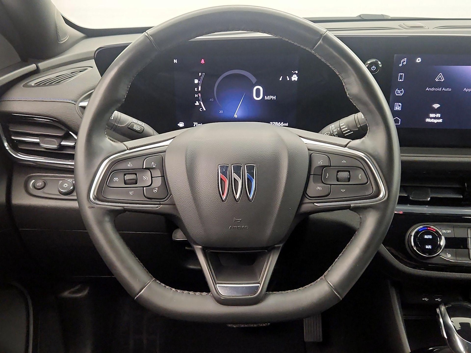 Automated Cruise Control