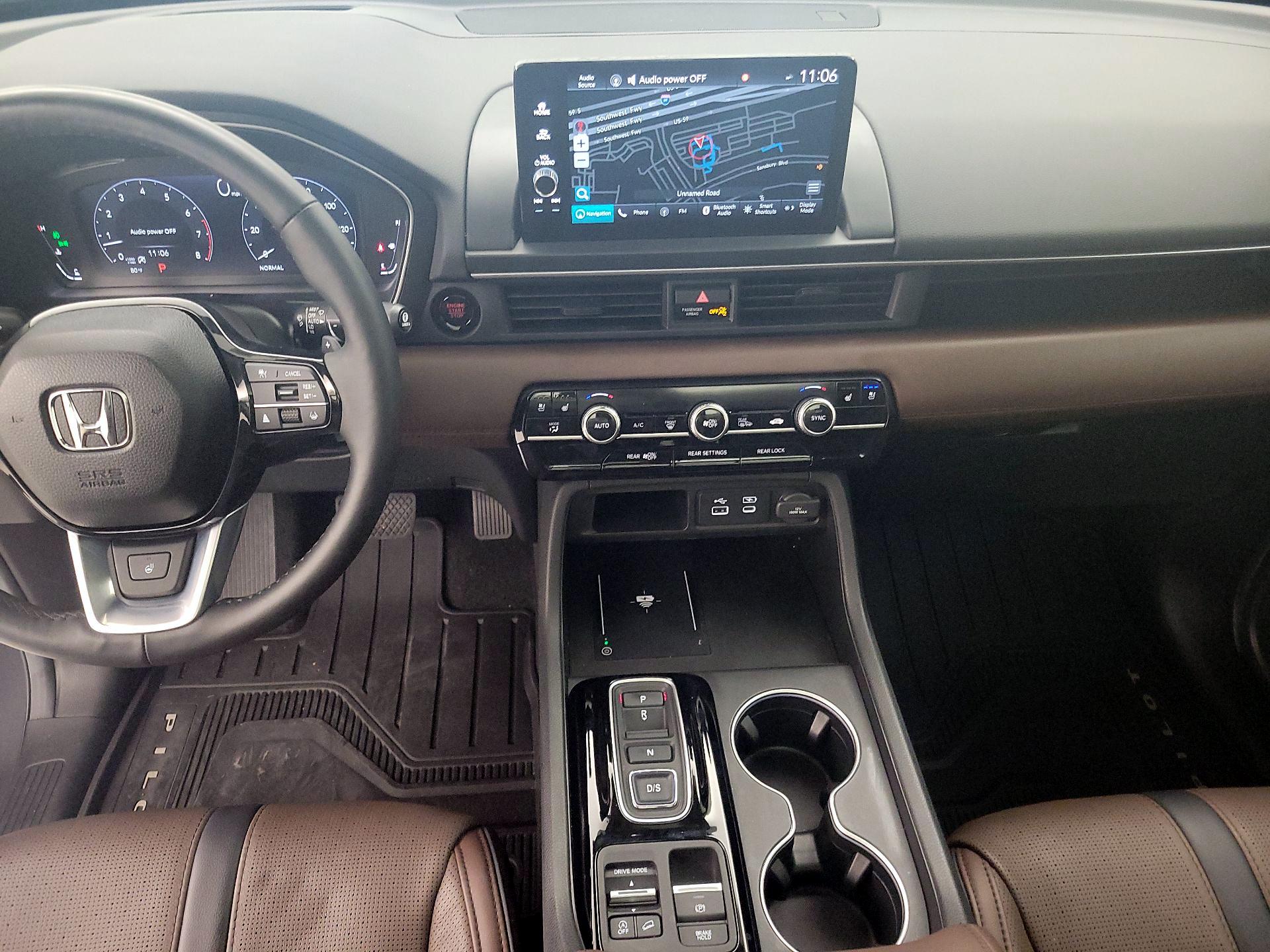 Thumbnail: 2025 Honda Pilot - 9