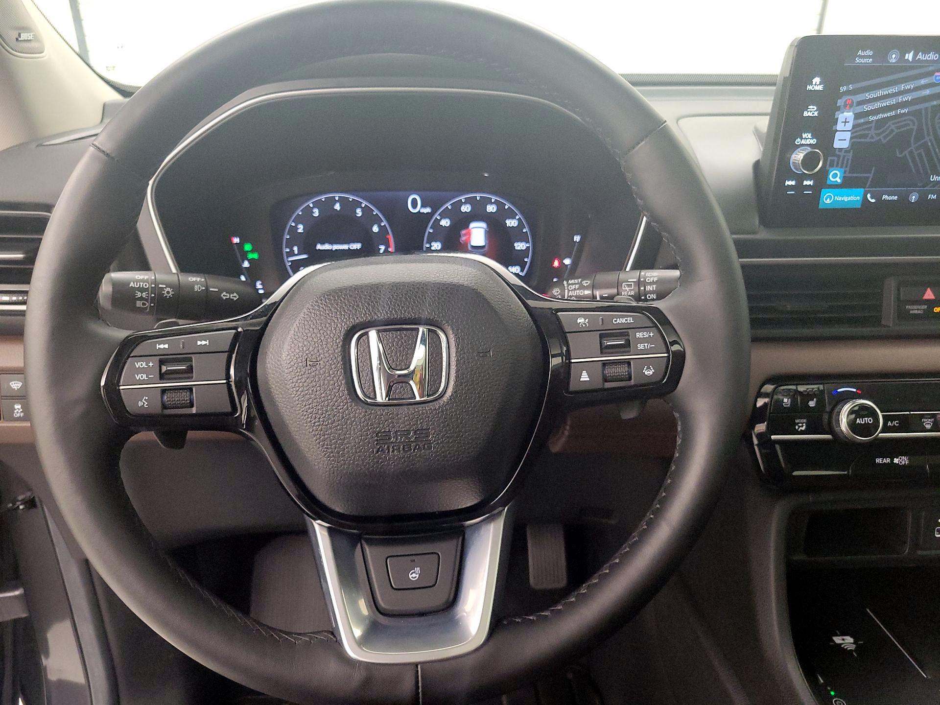 Thumbnail: 2025 Honda Pilot - 10