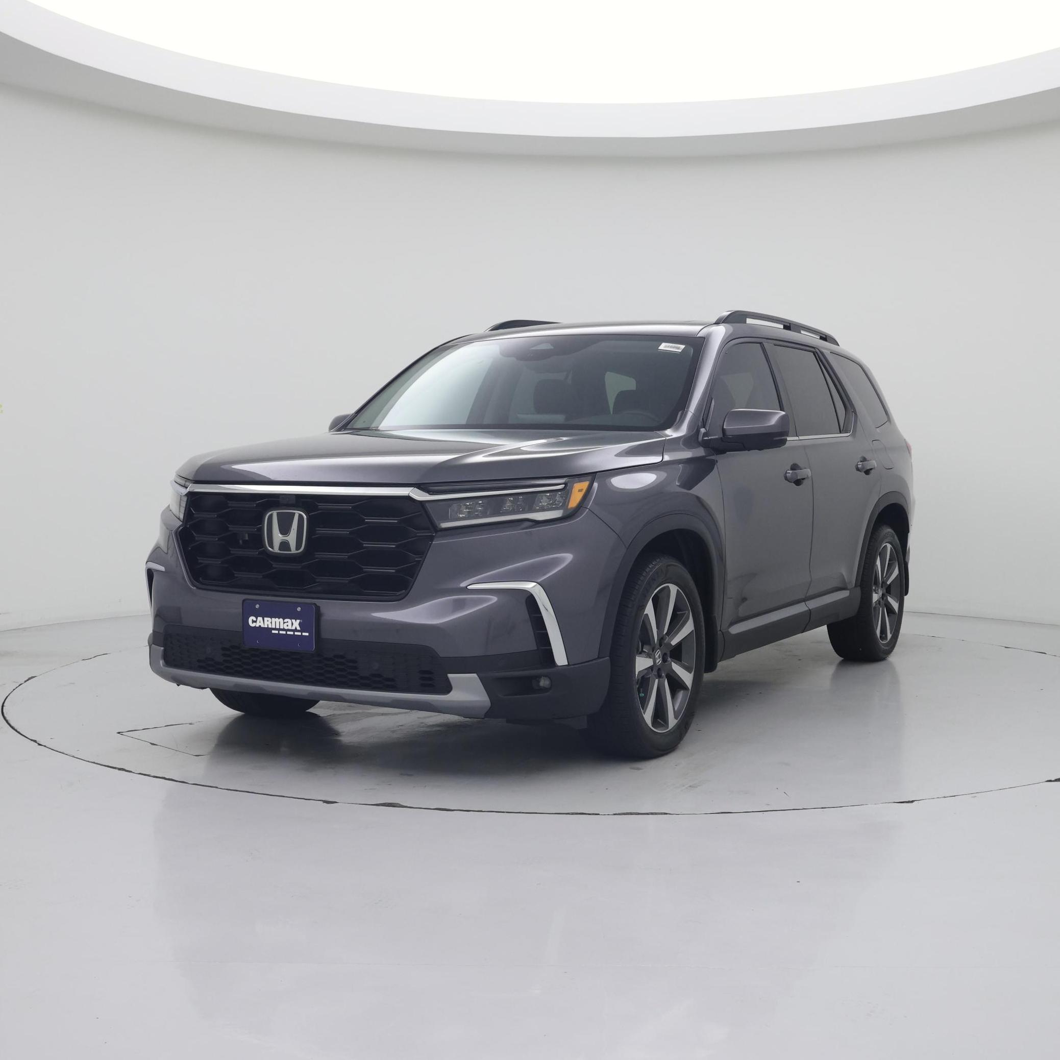 Thumbnail: 2025 Honda Pilot - 4