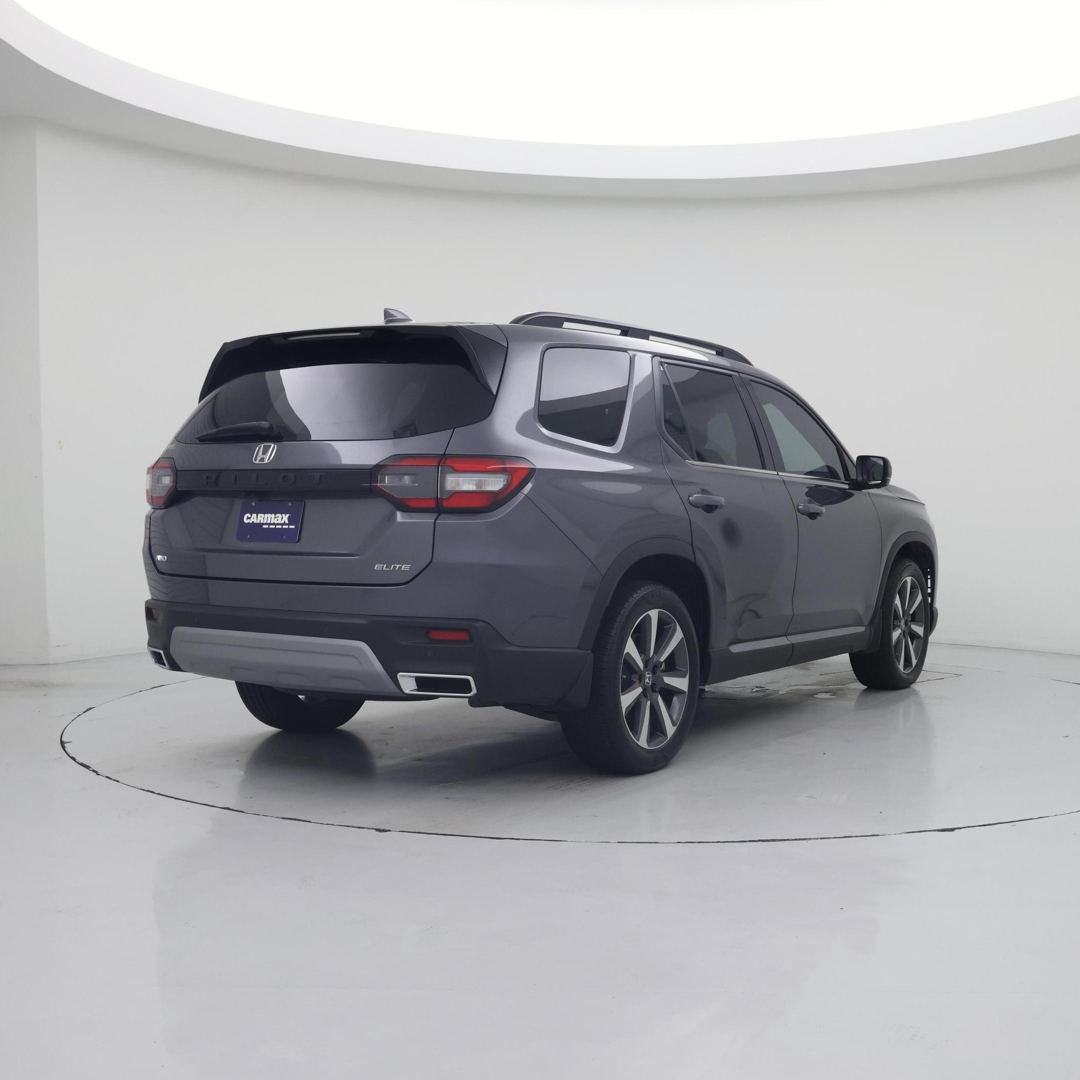 Thumbnail: 2025 Honda Pilot - 8
