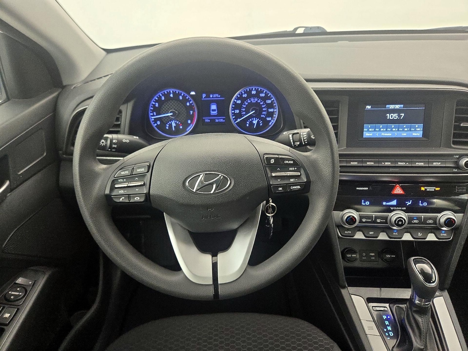 Lane Departure Warning