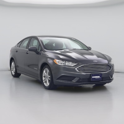 2018 Ford Fusion Hybrid SE