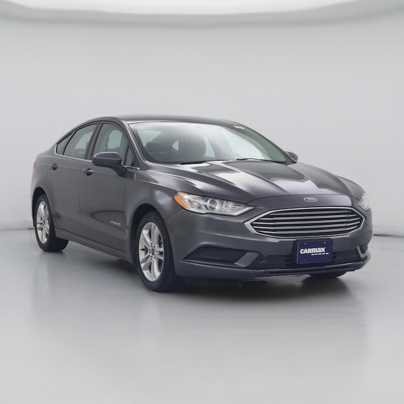 2018 Ford Fusion Hybrid SE