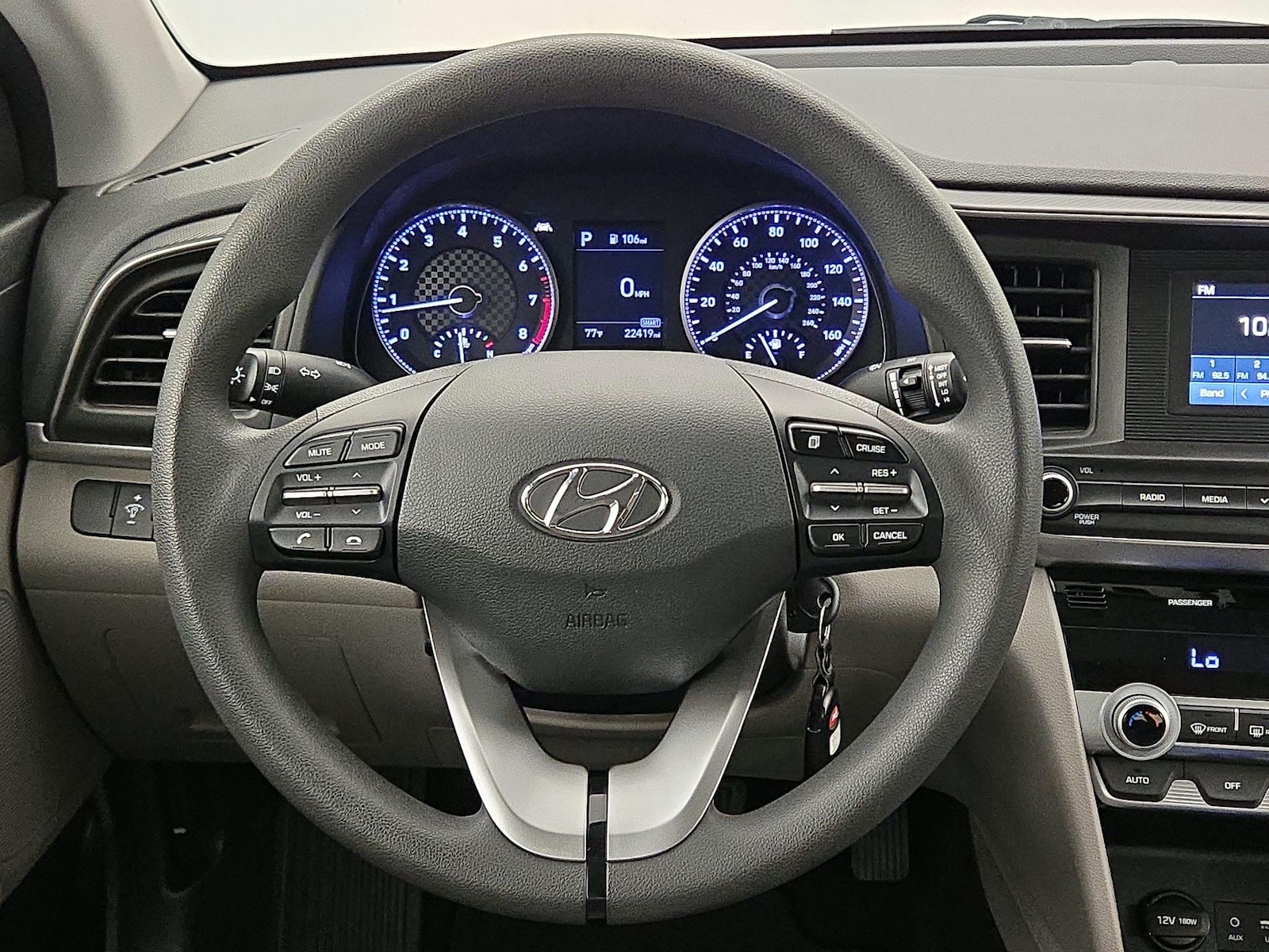 Lane Departure Warning