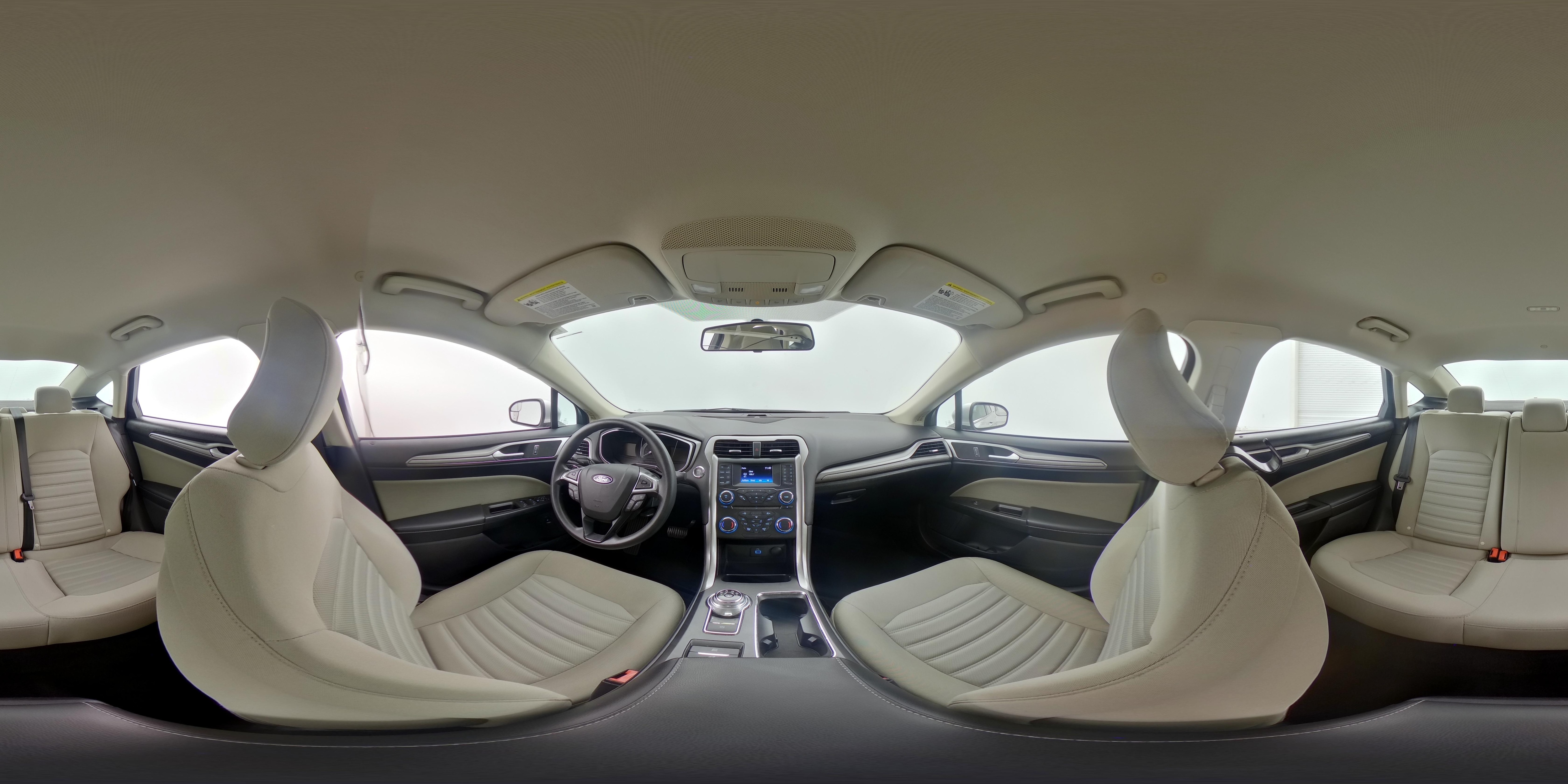 2018 Ford Fusion Hybrid S - Photo 24