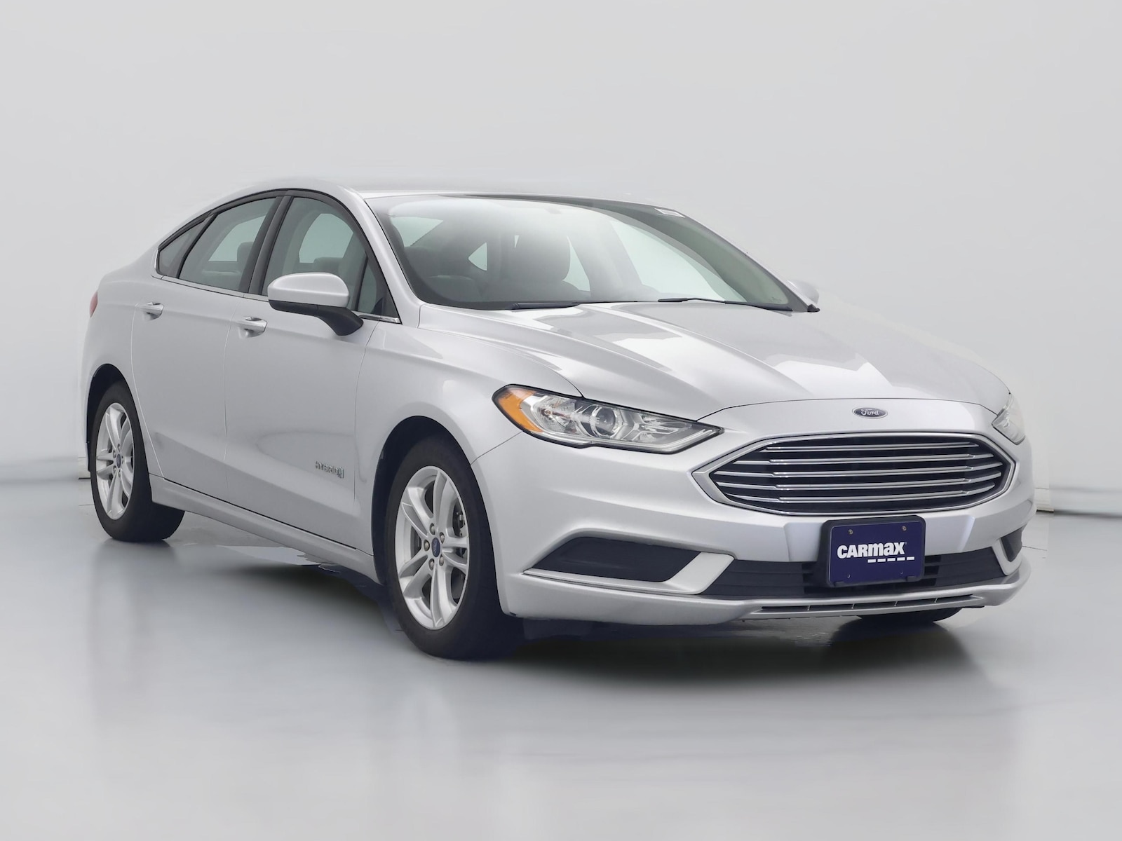 2018 Ford Fusion Hybrid S - Photo 1