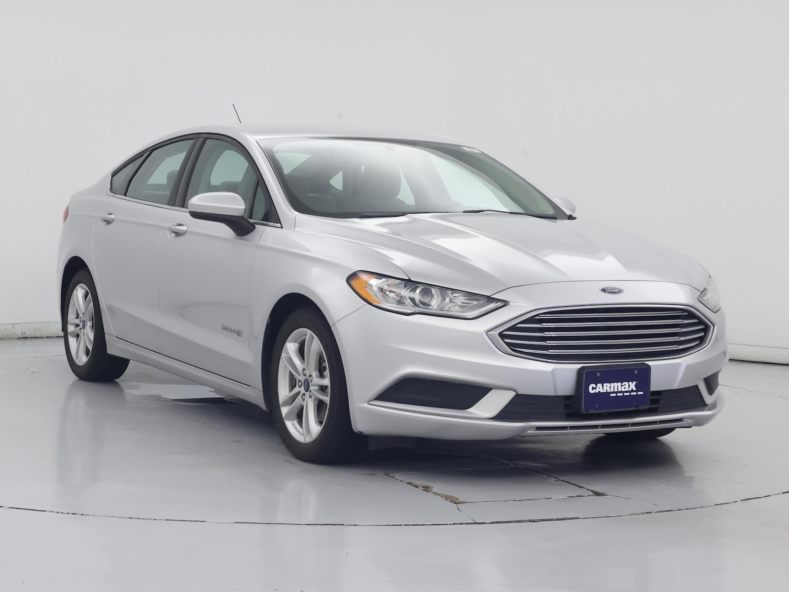 2018 Ford Fusion Hybrid S - Photo 2