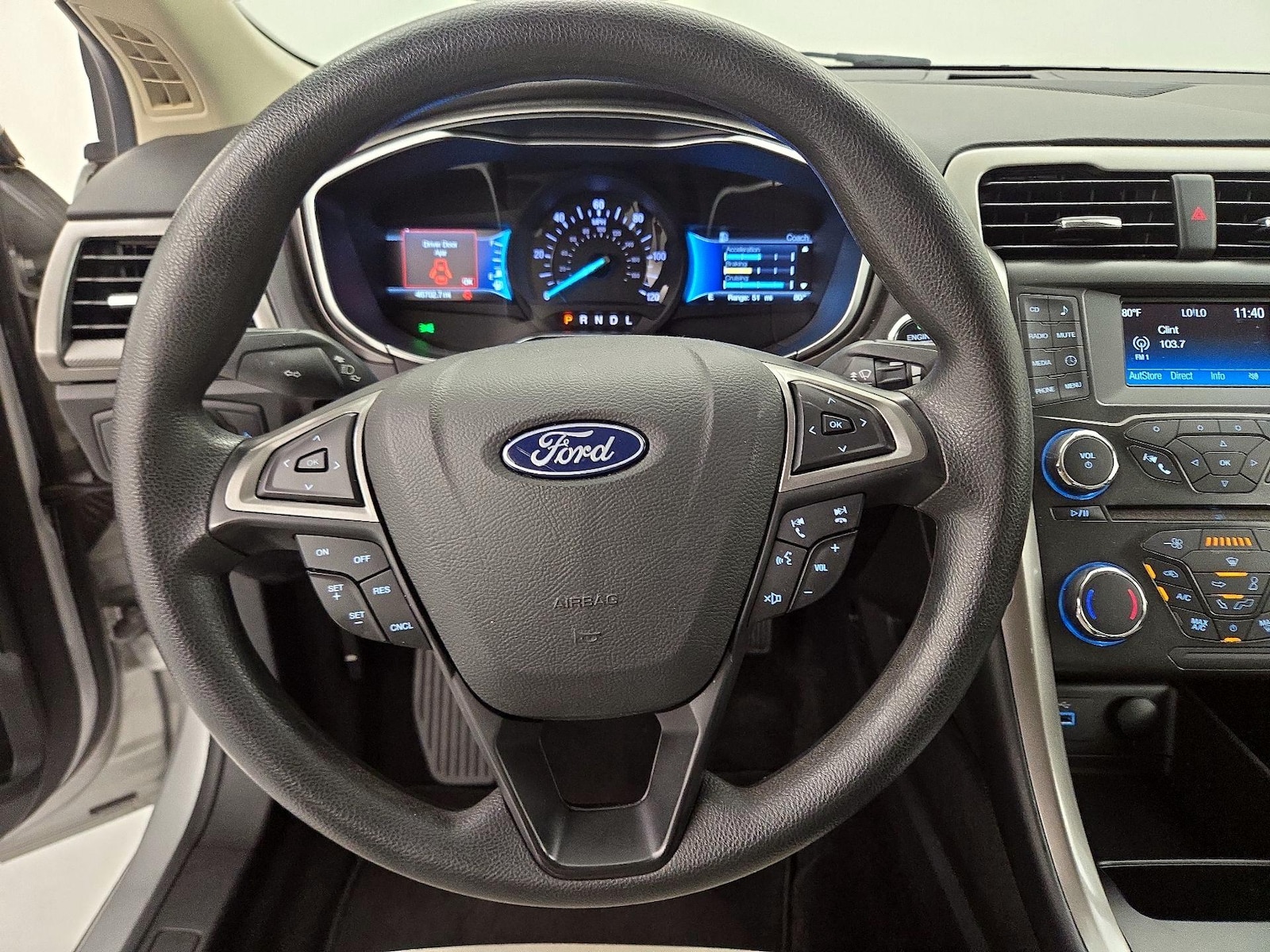 2018 Ford Fusion Hybrid S - Photo 11