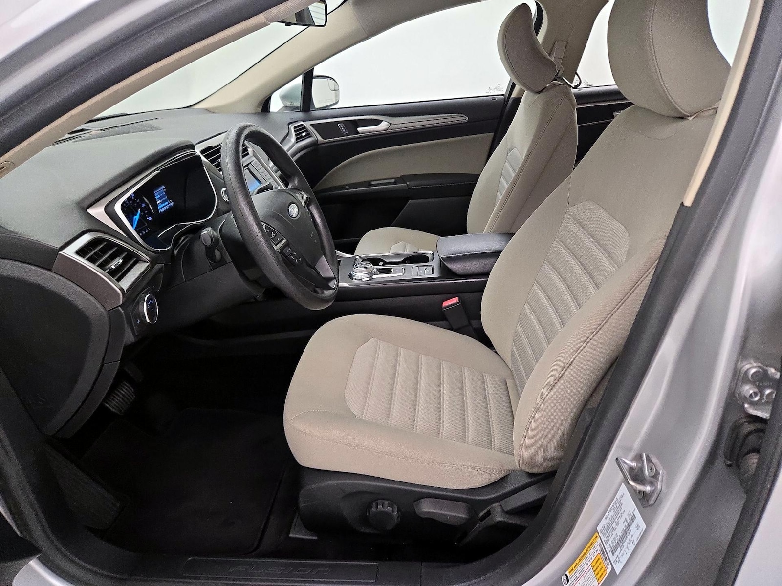 2018 Ford Fusion Hybrid S - Photo 12