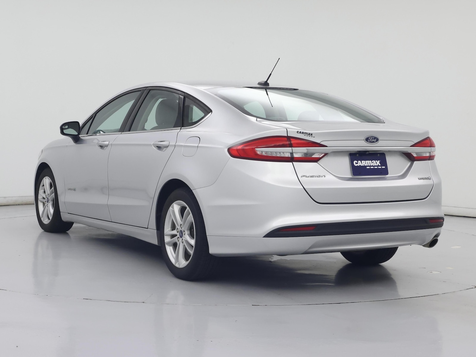 2018 Ford Fusion Hybrid S - Photo 3