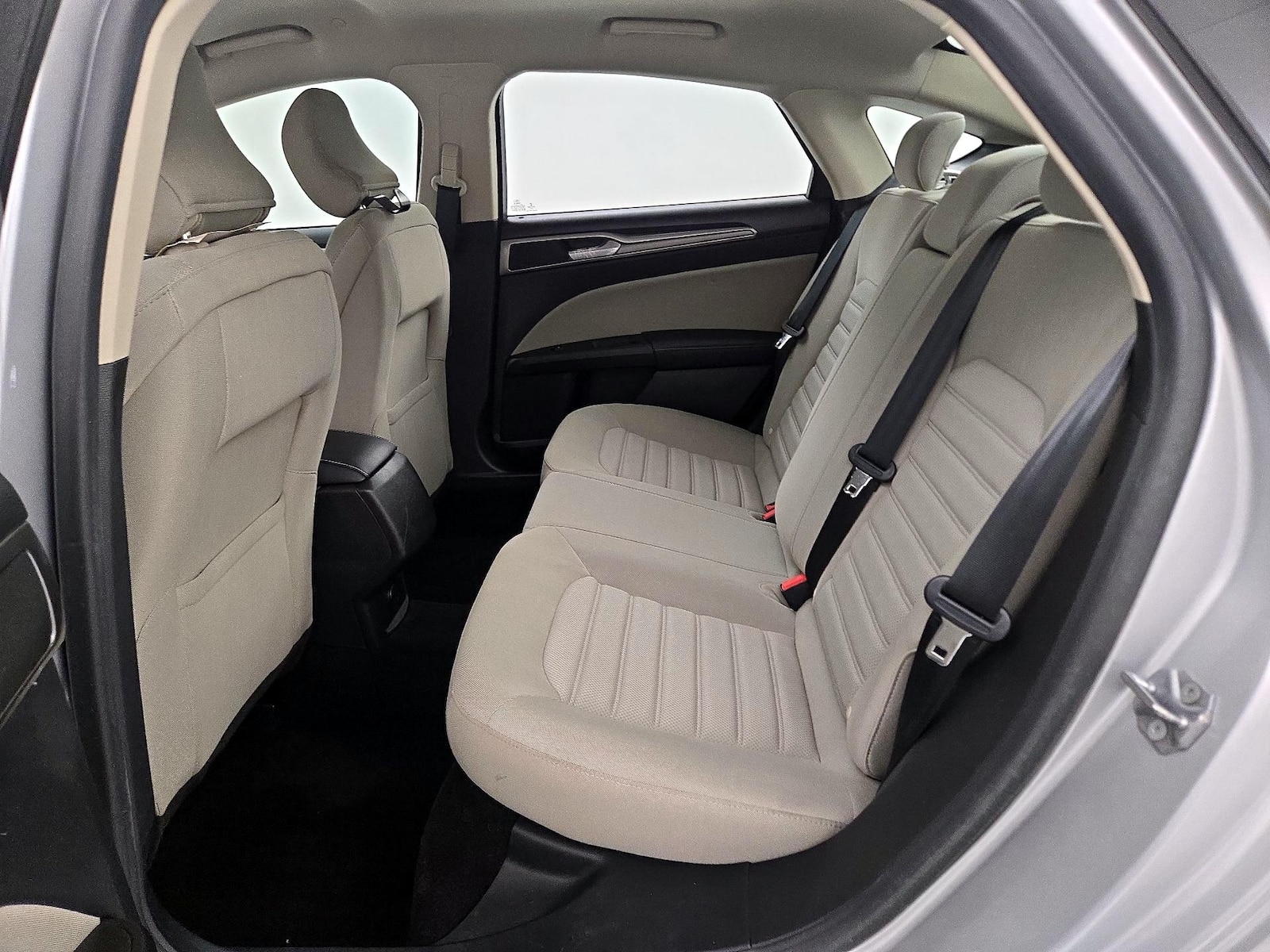 2018 Ford Fusion Hybrid S - Photo 20