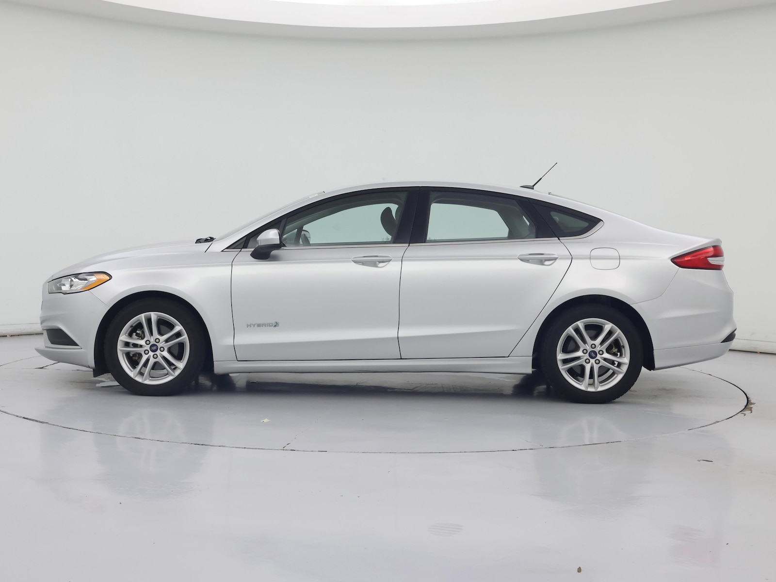2018 Ford Fusion Hybrid S - Photo 4
