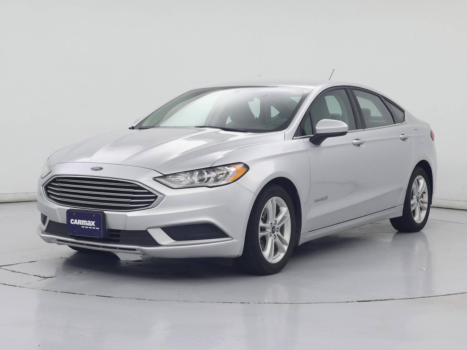 2018 Ford Fusion Hybrid S - Photo 5