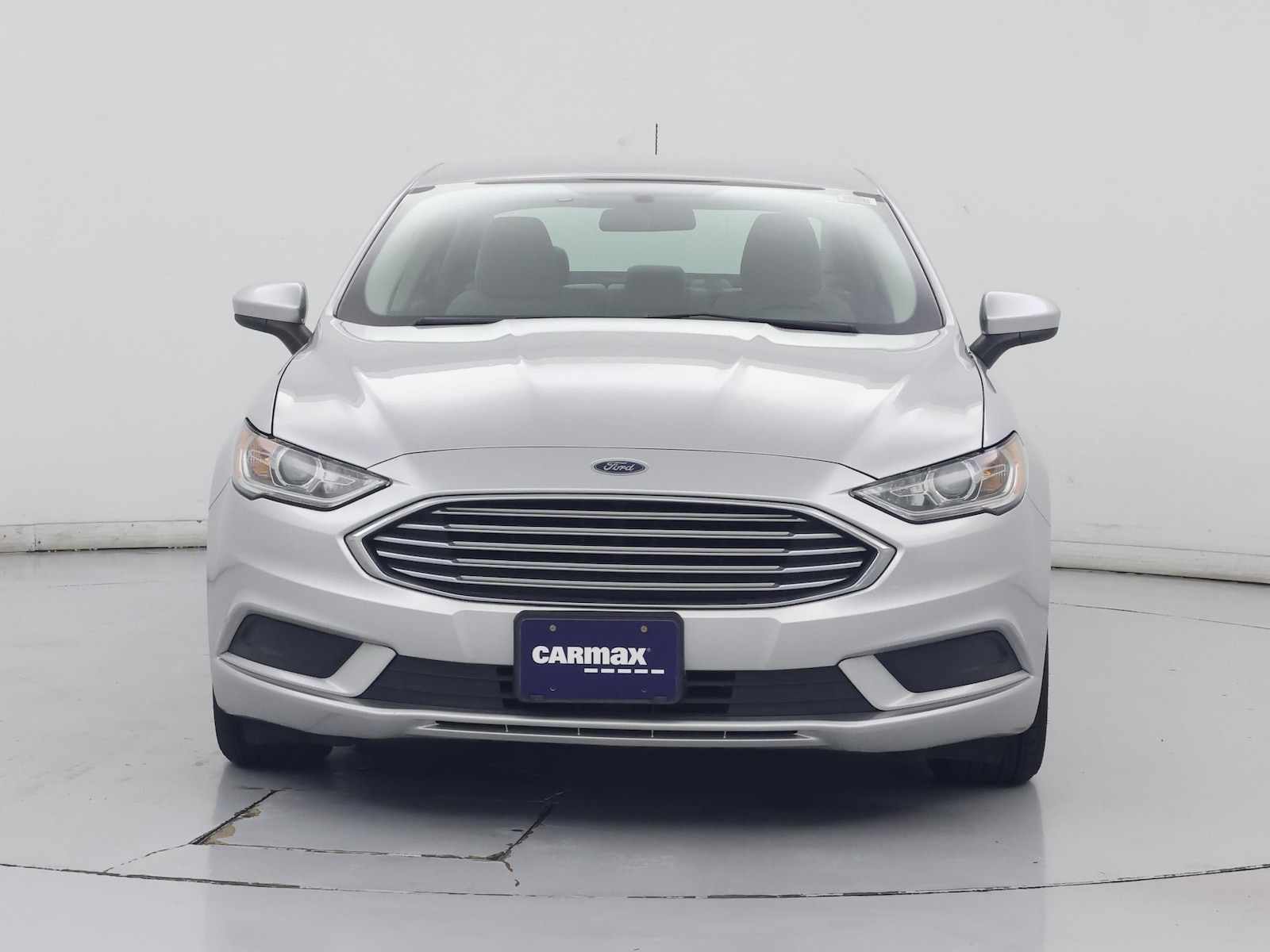 2018 Ford Fusion Hybrid S - Photo 6