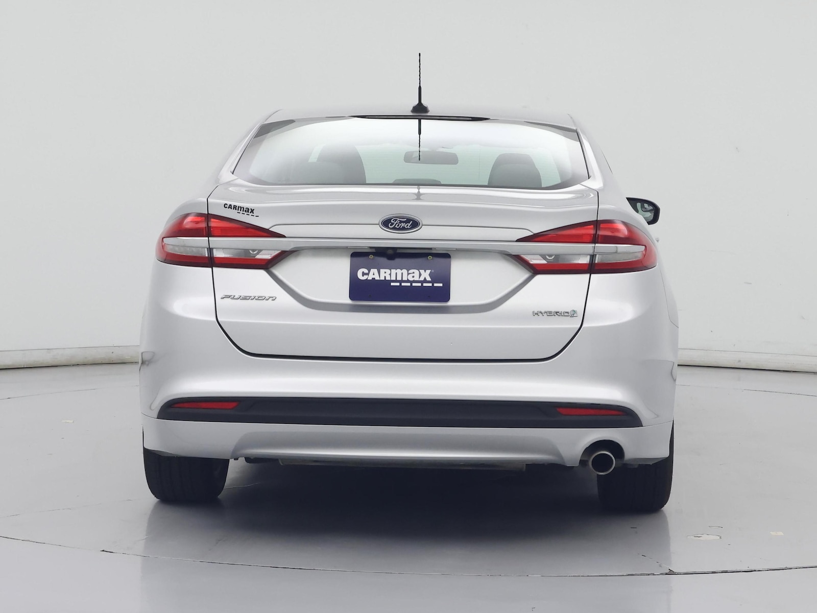 2018 Ford Fusion Hybrid S - Photo 7