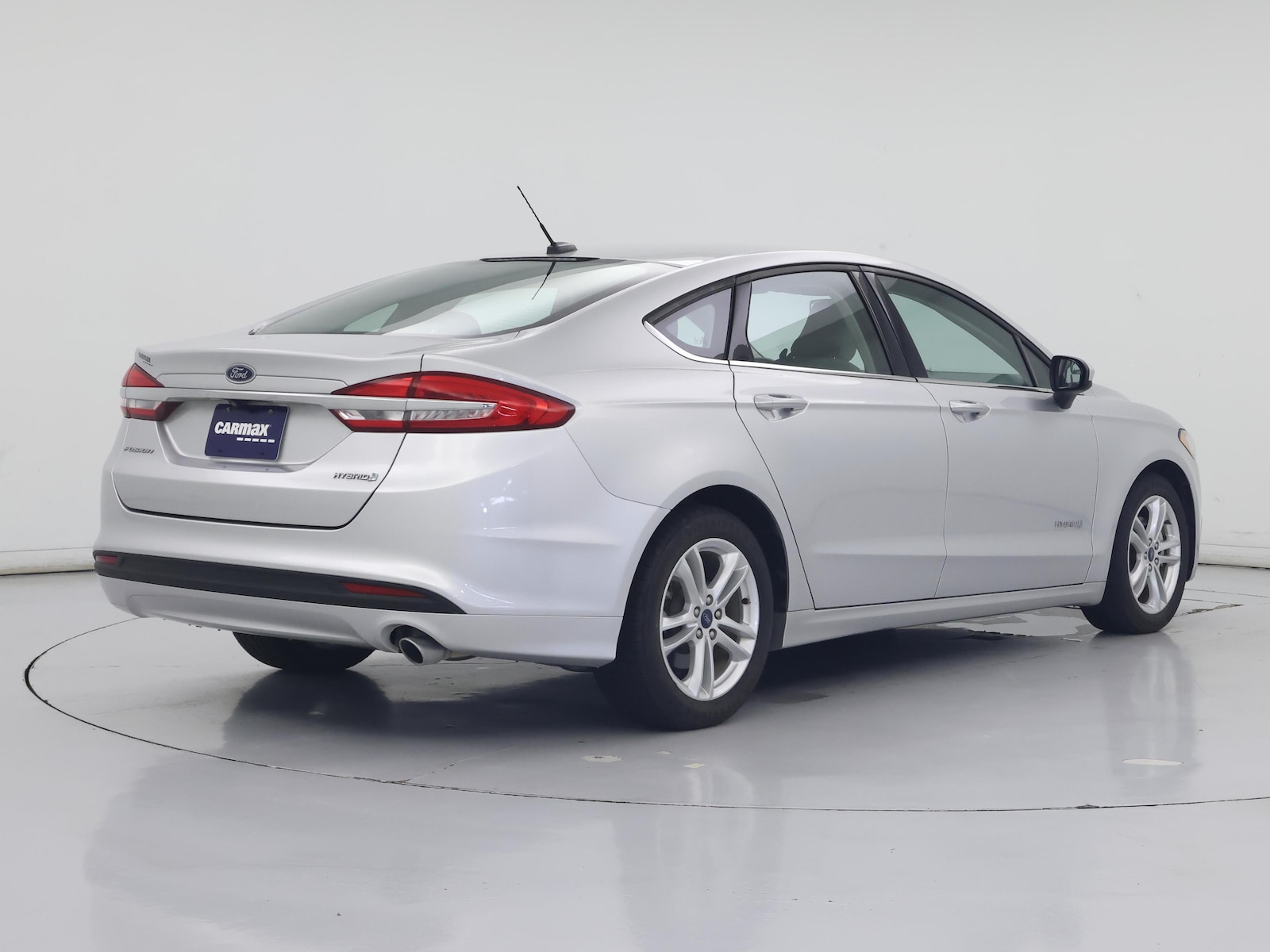 2018 Ford Fusion Hybrid S - Photo 9