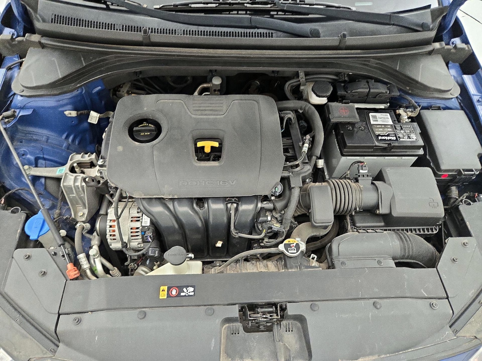2020 Hyundai Elantra SE - Photo 22