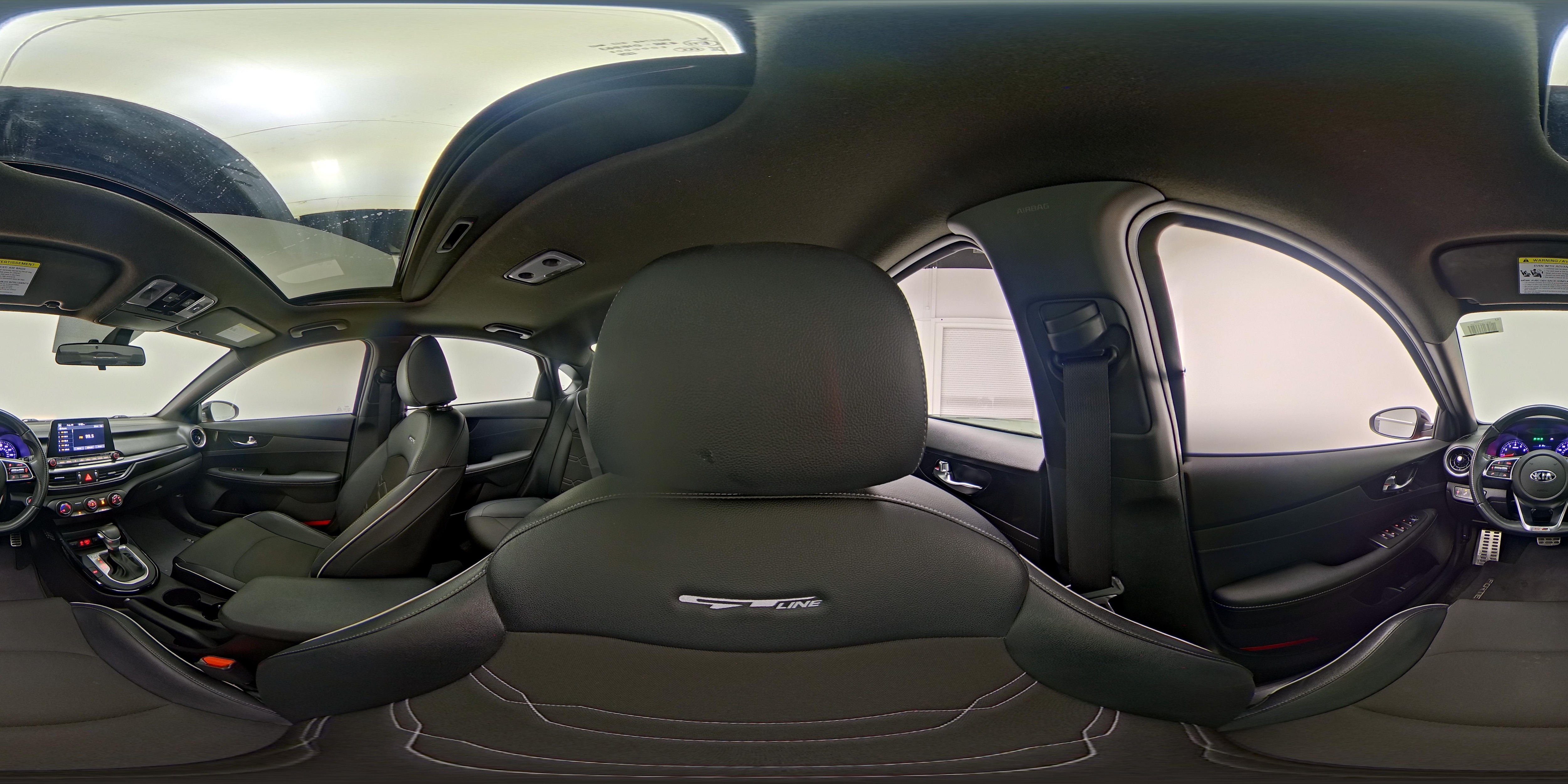 2021 Kia Forte GT-Line - Photo 27