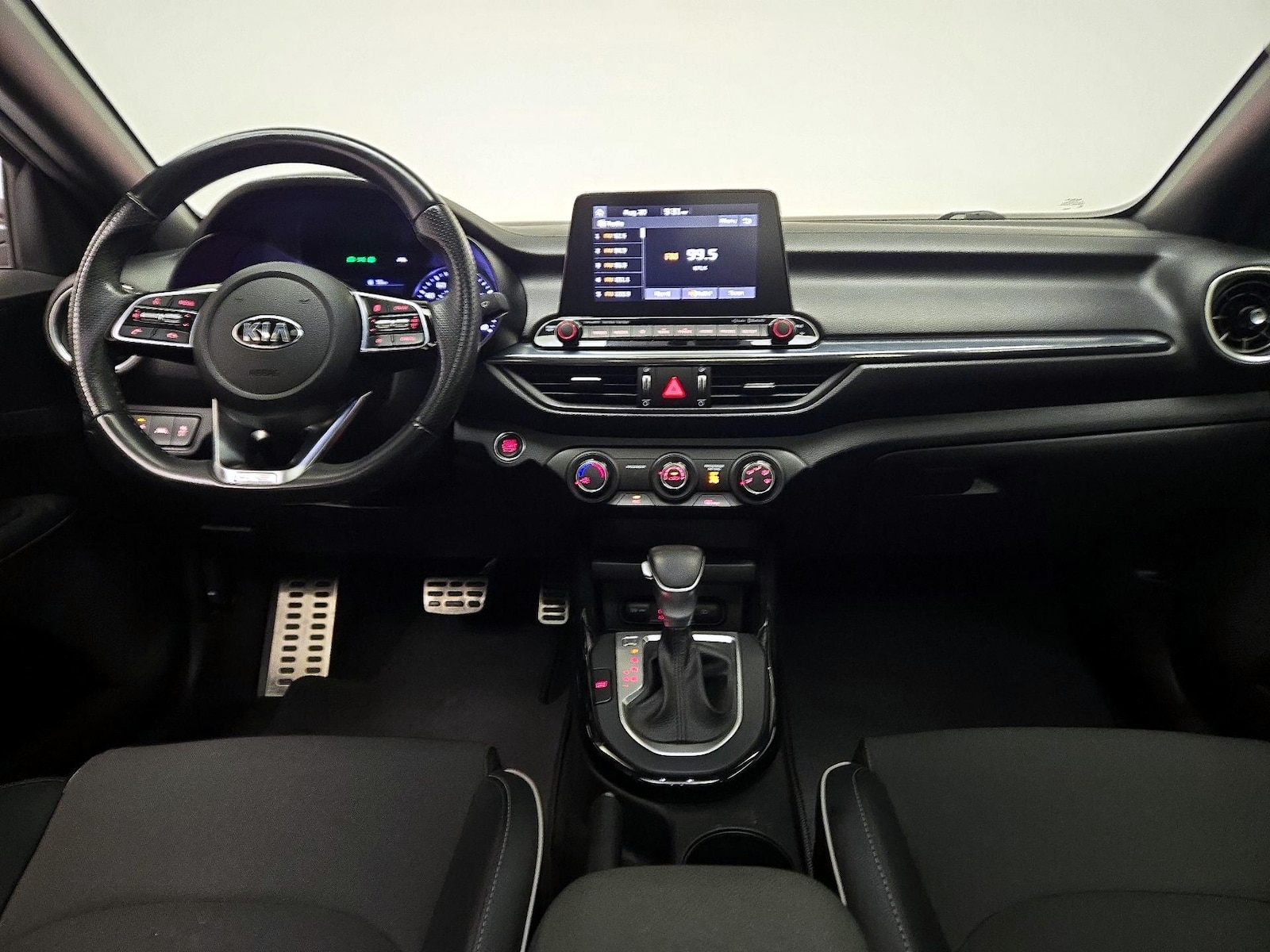 2021 Kia Forte GT-Line - Photo 10