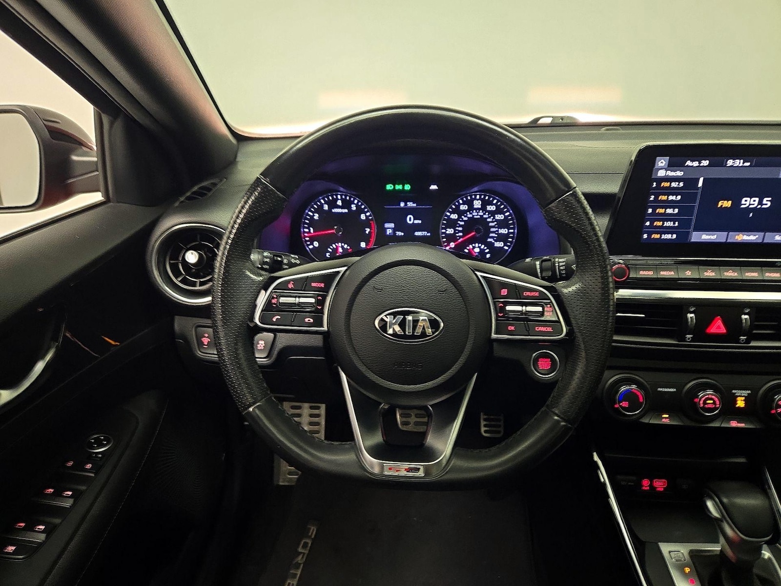 2021 Kia Forte GT-Line - Photo 11