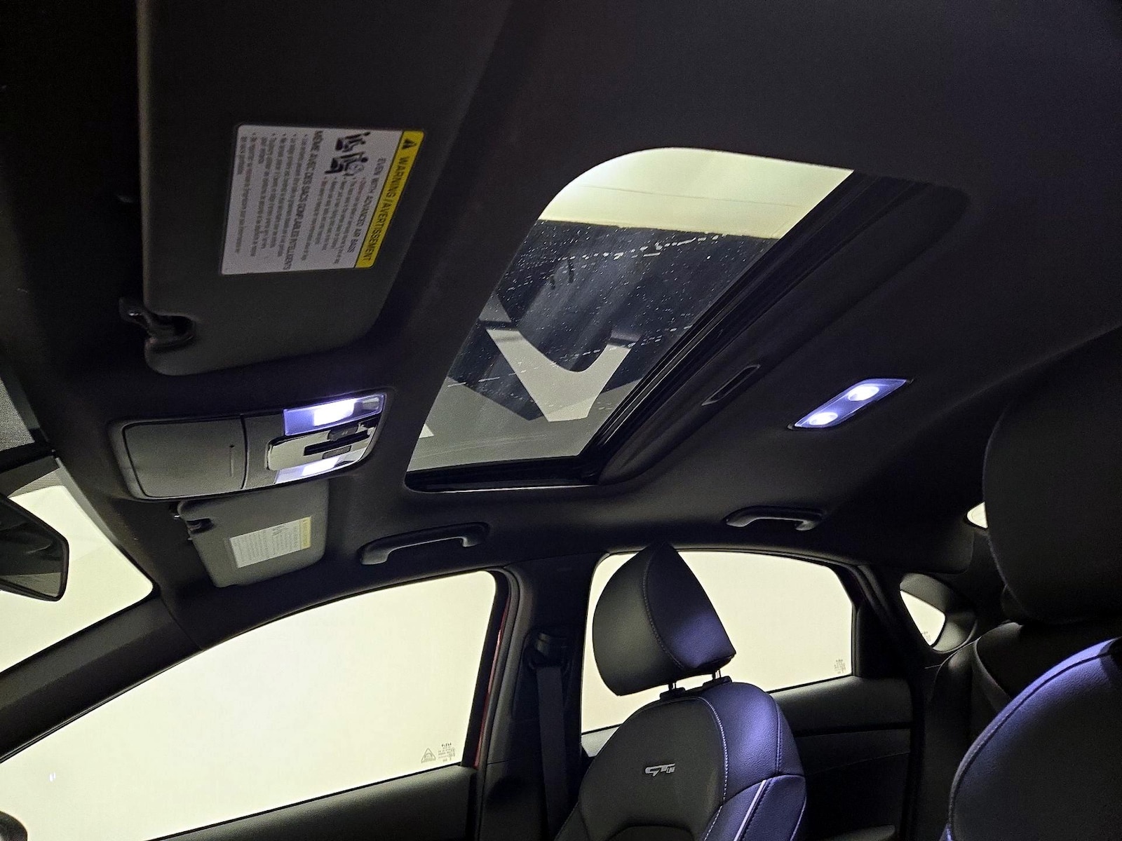2021 Kia Forte GT-Line - Photo 20