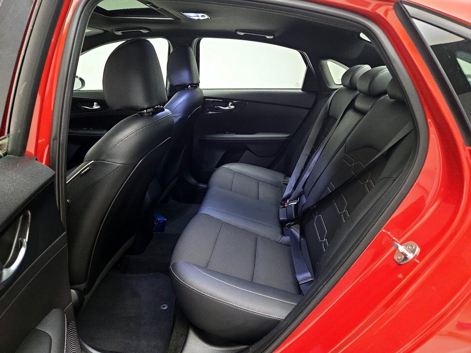 2021 Kia Forte GT-Line - Photo 21